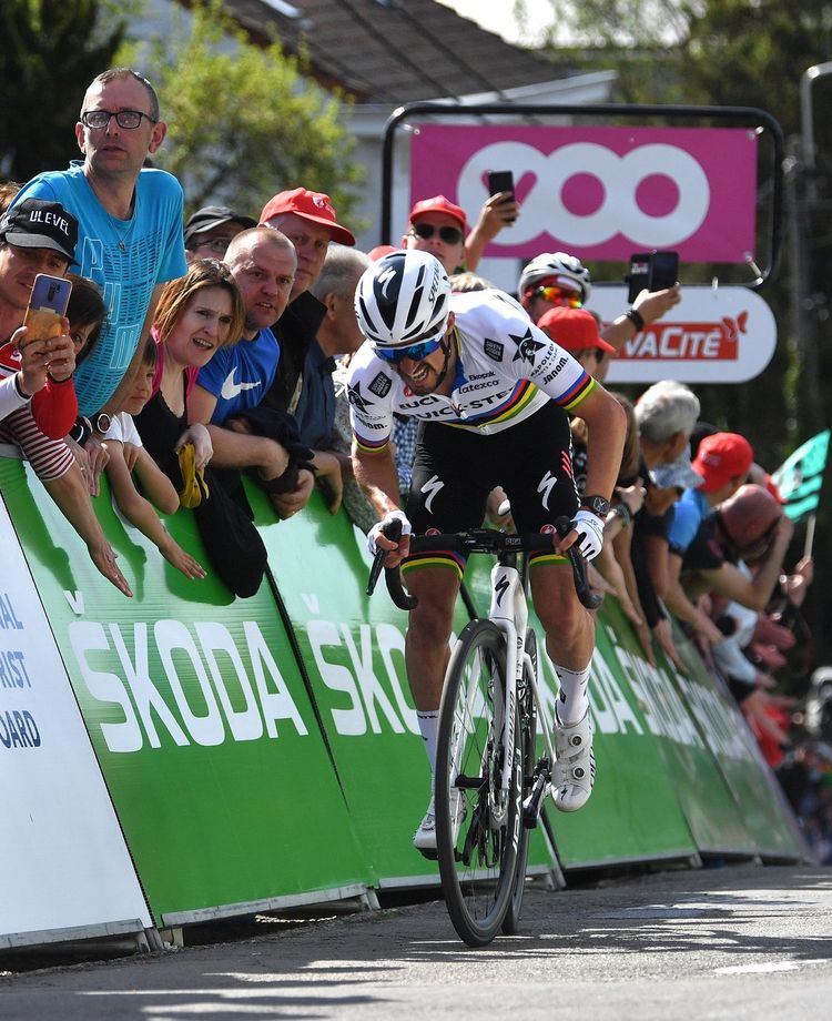 86th La Flèche Wallonne 2022 - Men's Elite