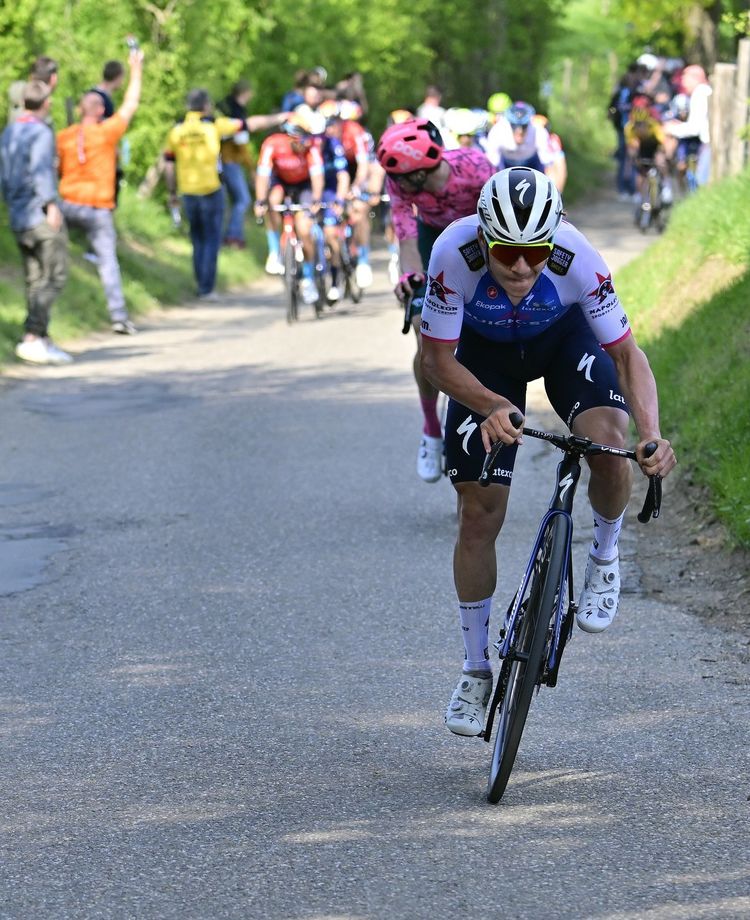 108th Liege - Bastogne - Liege 2022 - Men's Elite