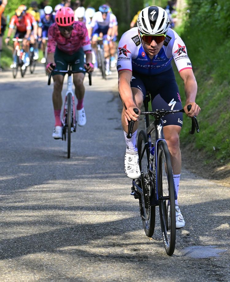 108th Liege - Bastogne - Liege 2022 - Men's Elite