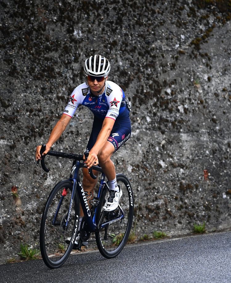 105th Giro d'Italia 2022 - Stage 16