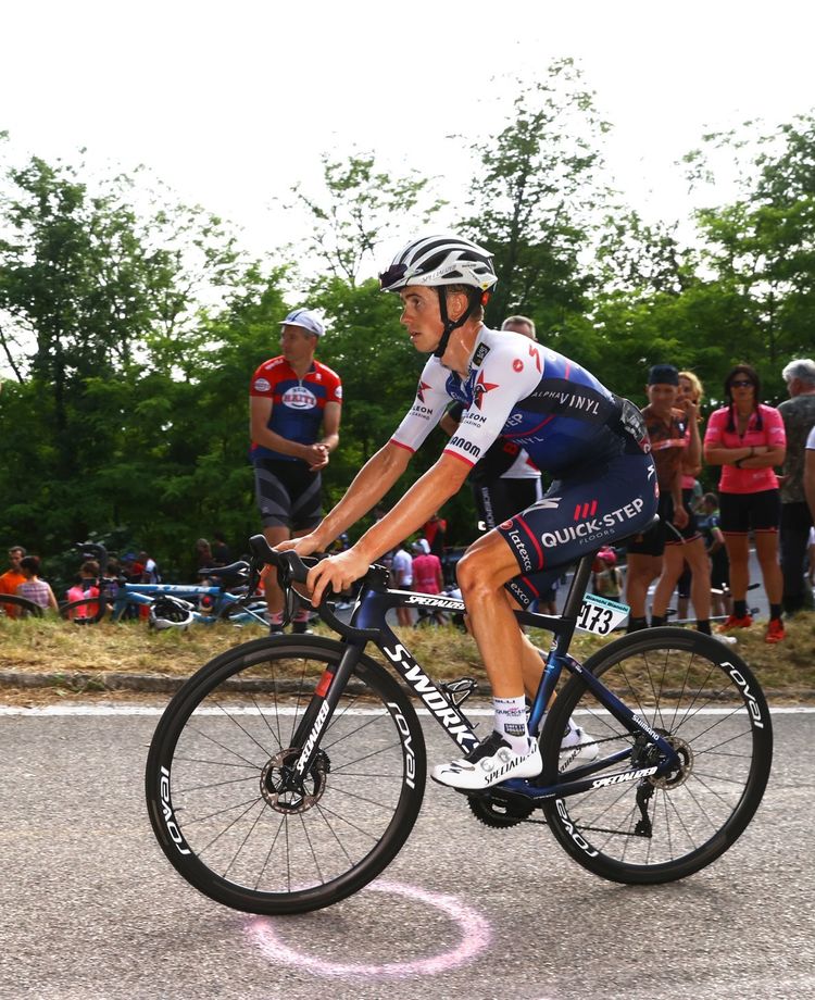 105th Giro d'Italia 2022 - Stage 19