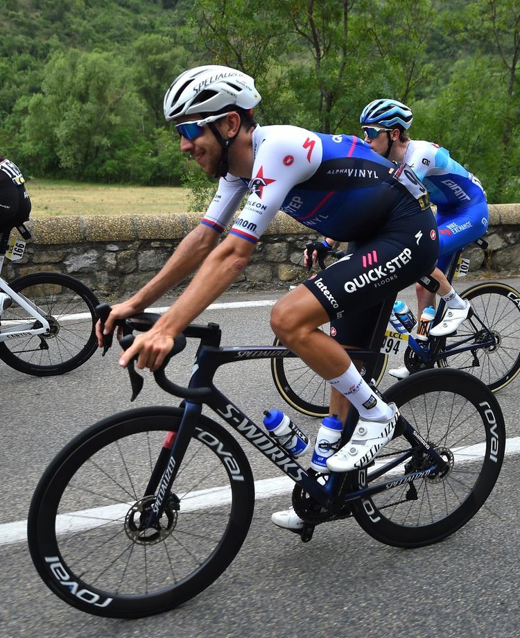 74th Critérium du Dauphiné 2022 - Stage 1