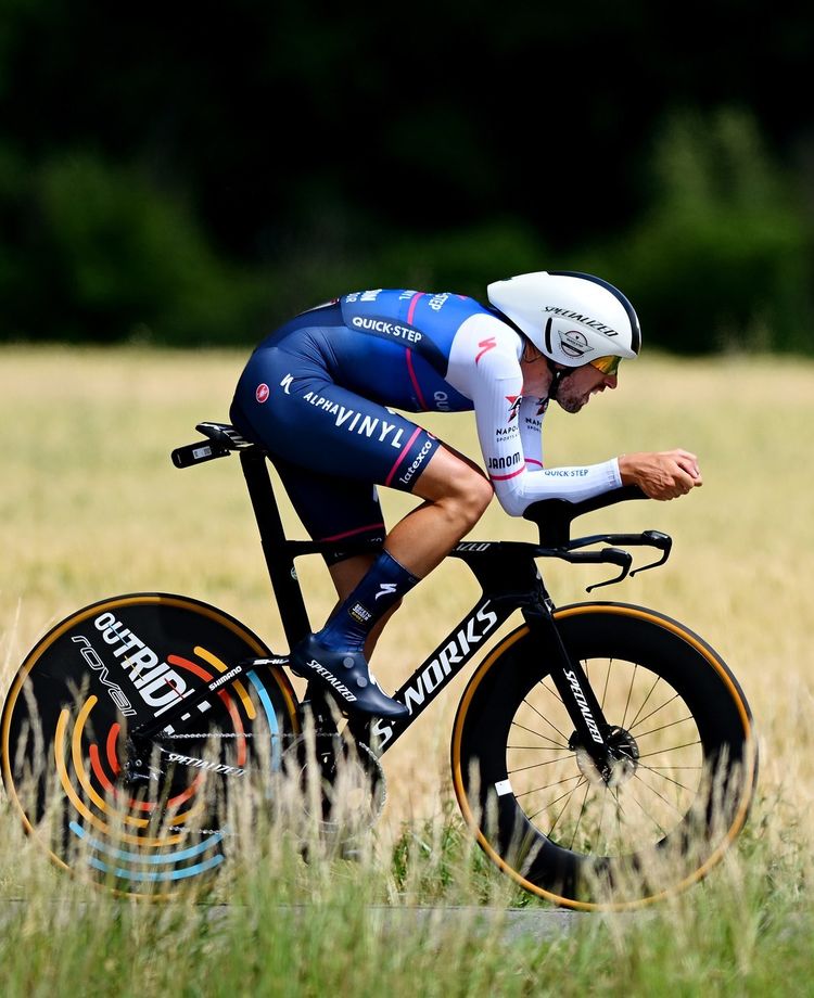 74th Criterium du Dauphine 2022 - Stage 4