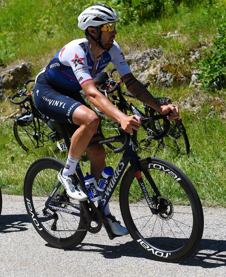 74th Criterium du Dauphine 2022 - Stage 6