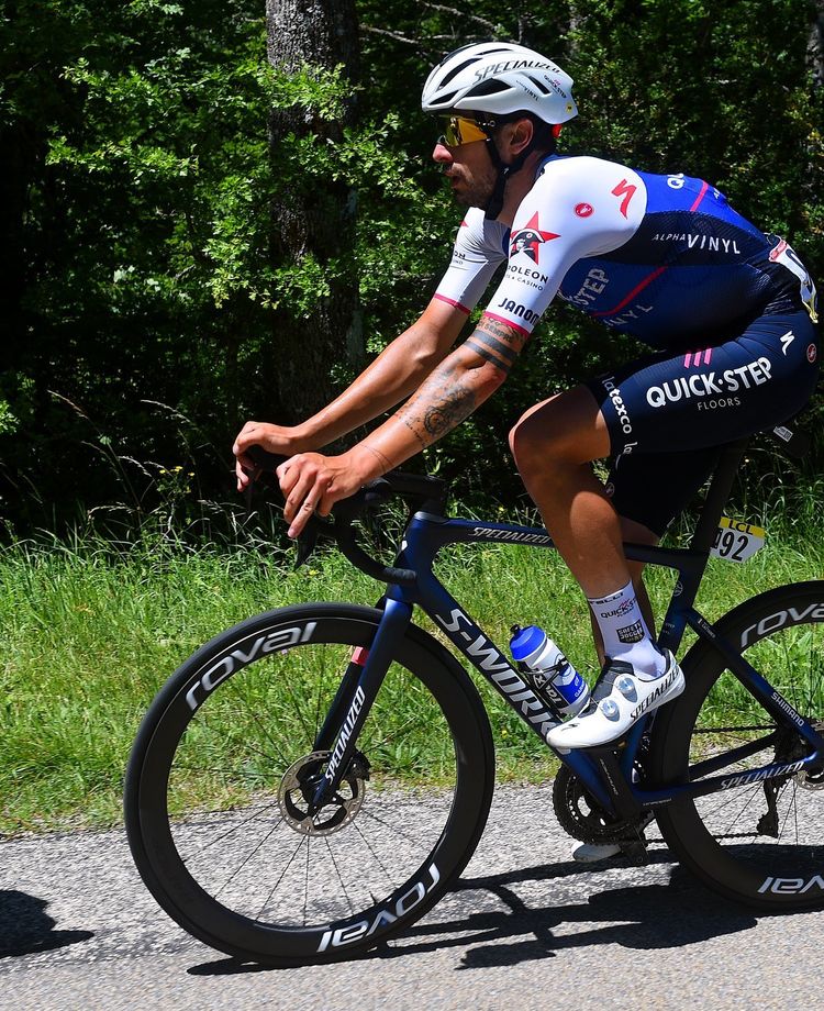 74th Criterium du Dauphine 2022 - Stage 6