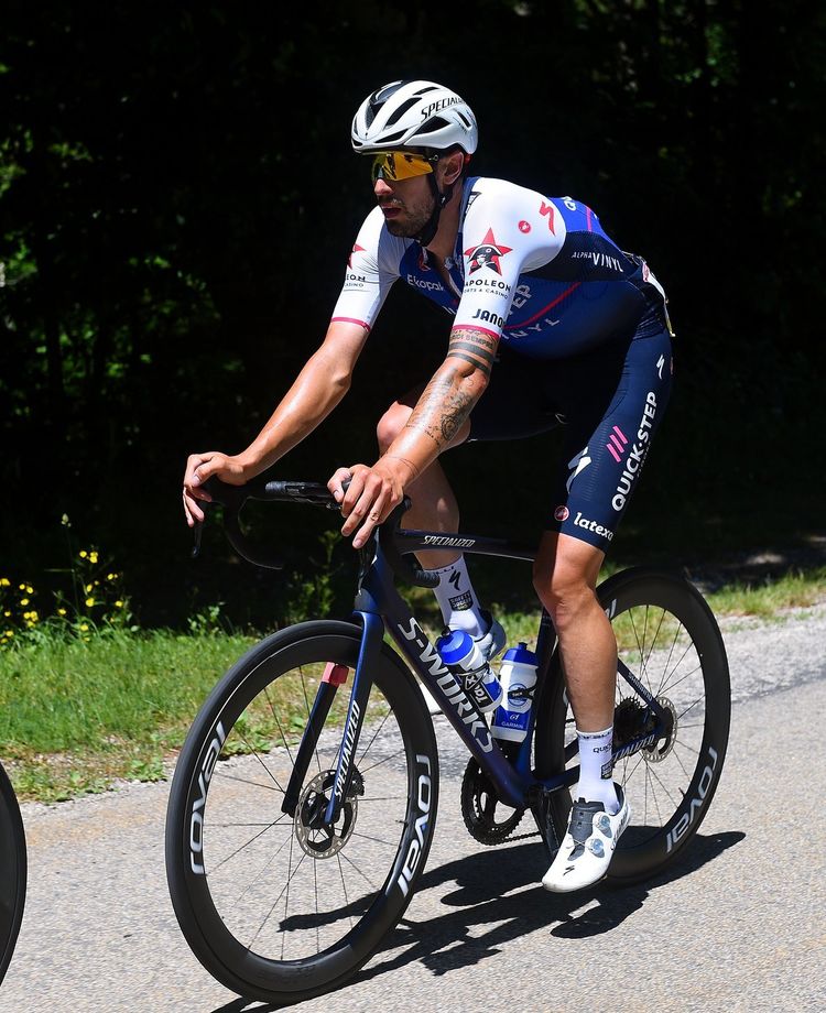 74th Criterium du Dauphine 2022 - Stage 6