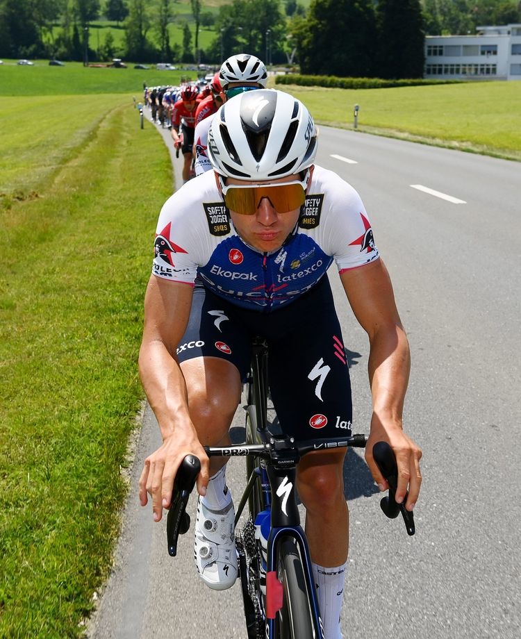 85th Tour de Suisse 2022 - Stage 4