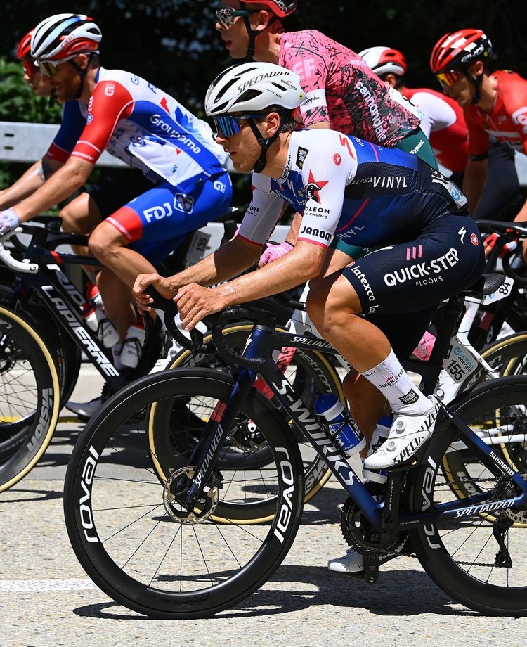 85th Tour de Suisse 2022 - Stage 5