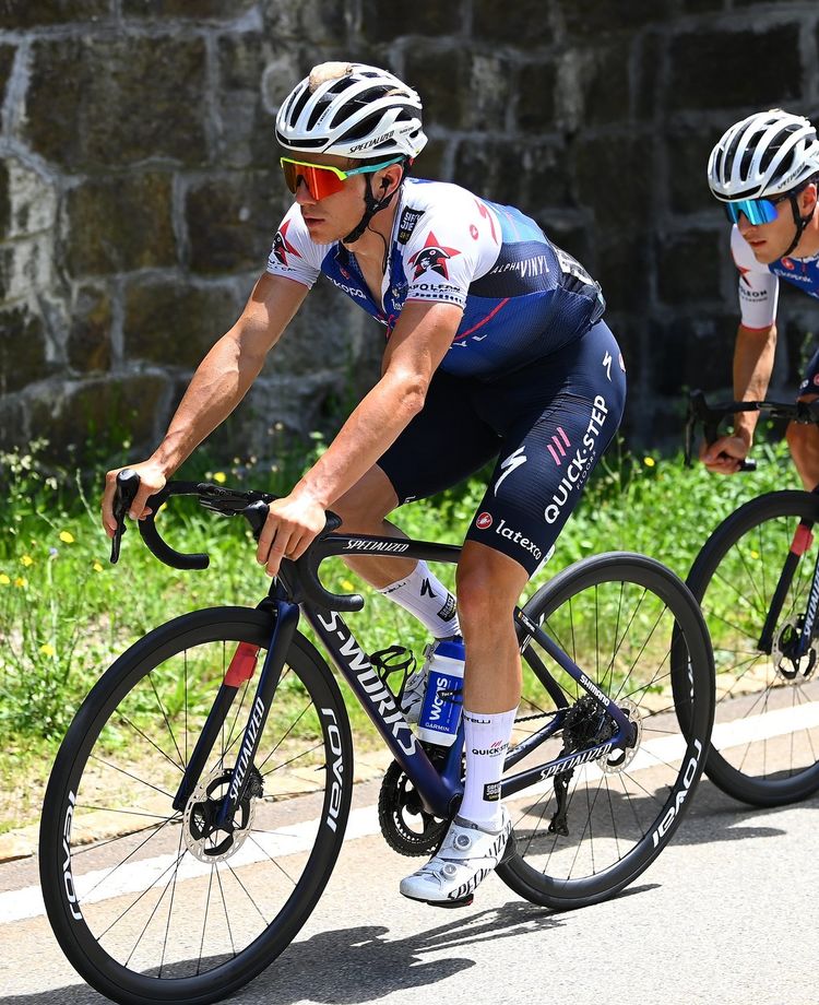 85th Tour de Suisse 2022 - Stage 6