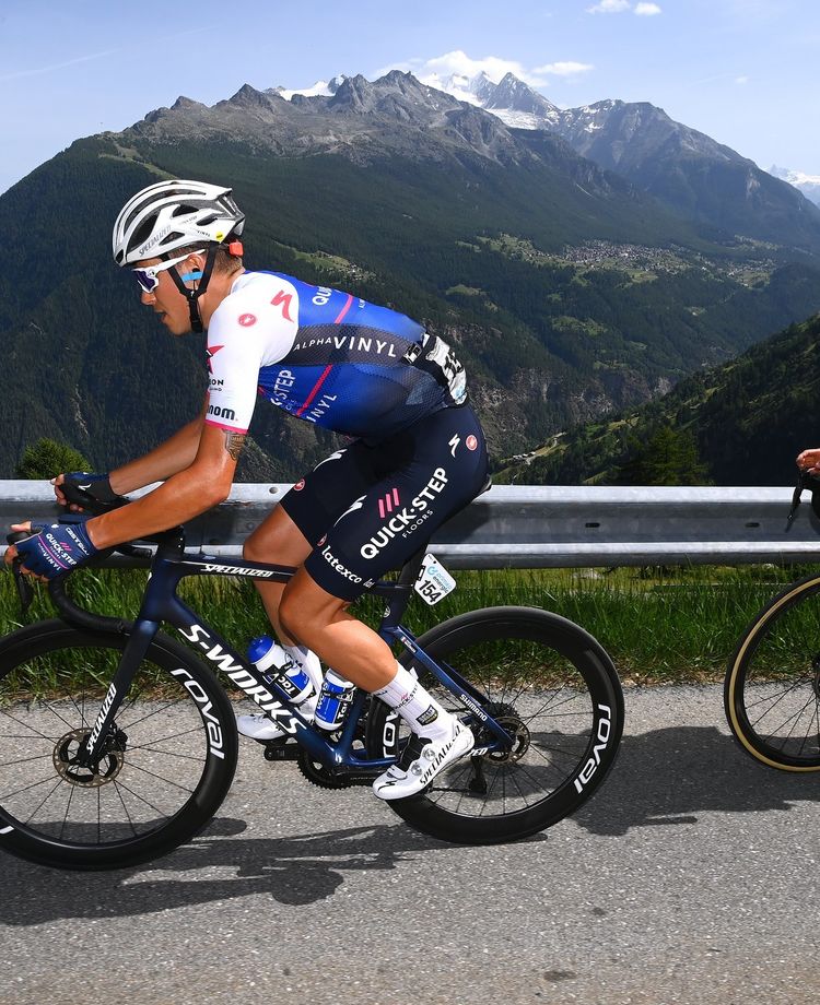 85th Tour de Suisse 2022 - Stage 6