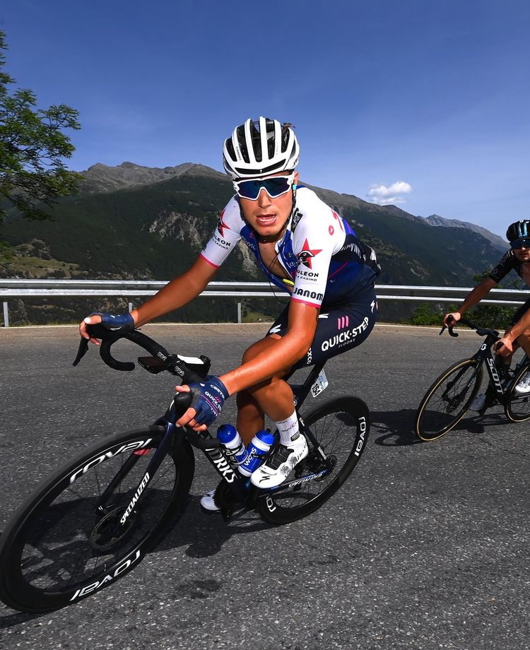 85th Tour de Suisse 2022 - Stage 6