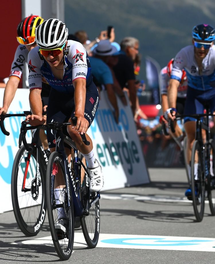 85th Tour de Suisse 2022 - Stage 6