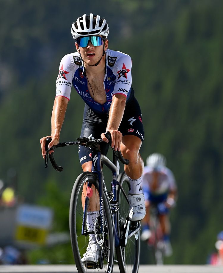 85th Tour de Suisse 2022 - Stage 7