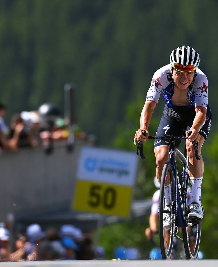 85th Tour de Suisse 2022 - Stage 7