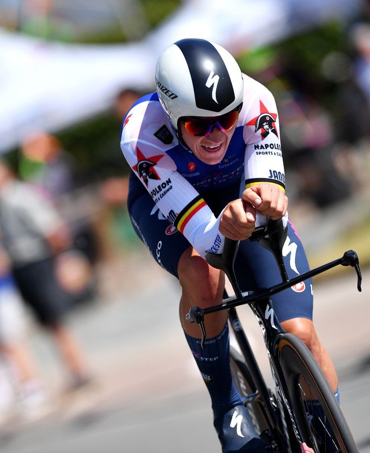 123rd Belgian Road Championship 2022 - Men's Individual Time Trial