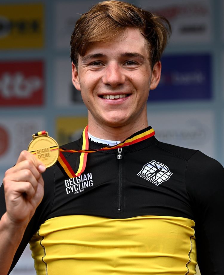 123rd Belgian Road Championship 2022 - Men's Individual Time Trial