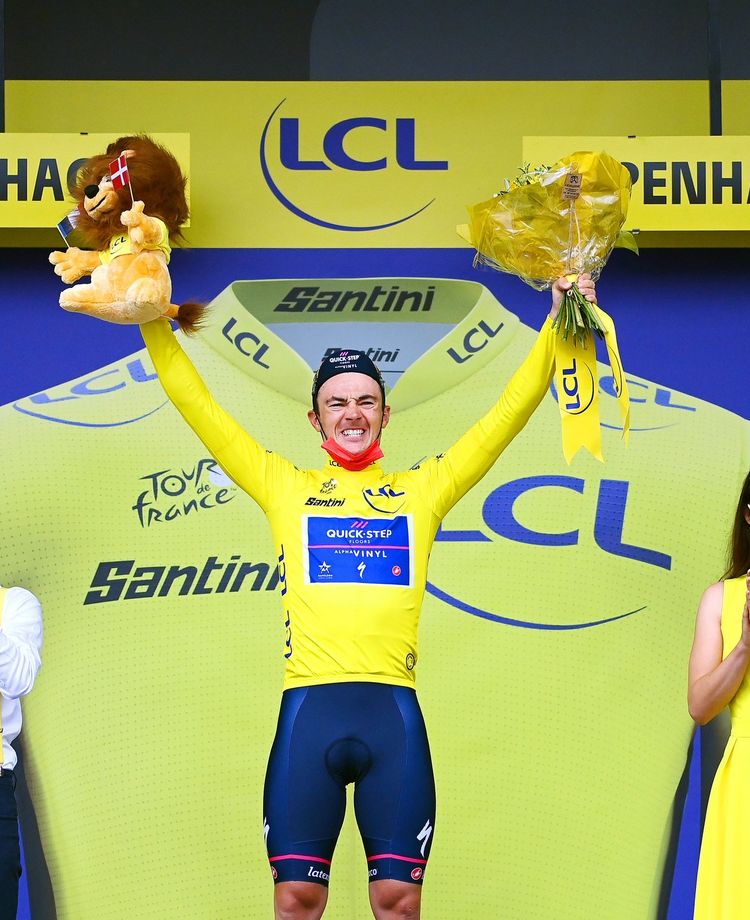 109th Tour de France 2022 - Stage 1