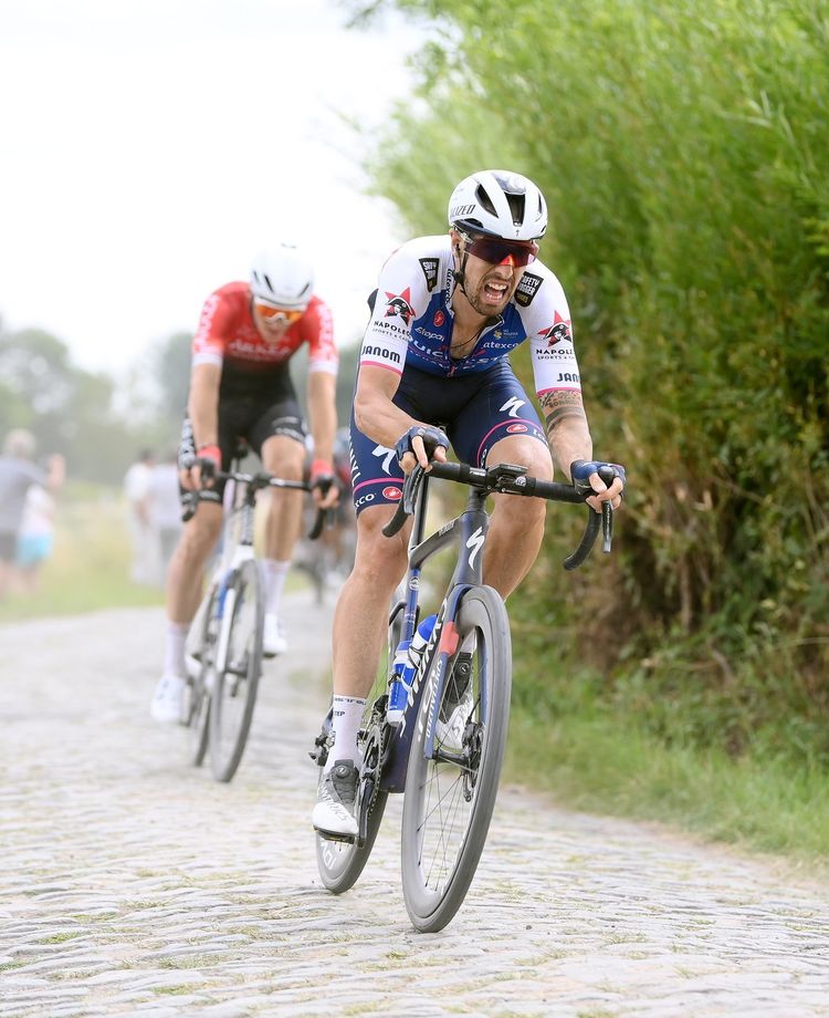 109th Tour de France 2022 - Stage 5