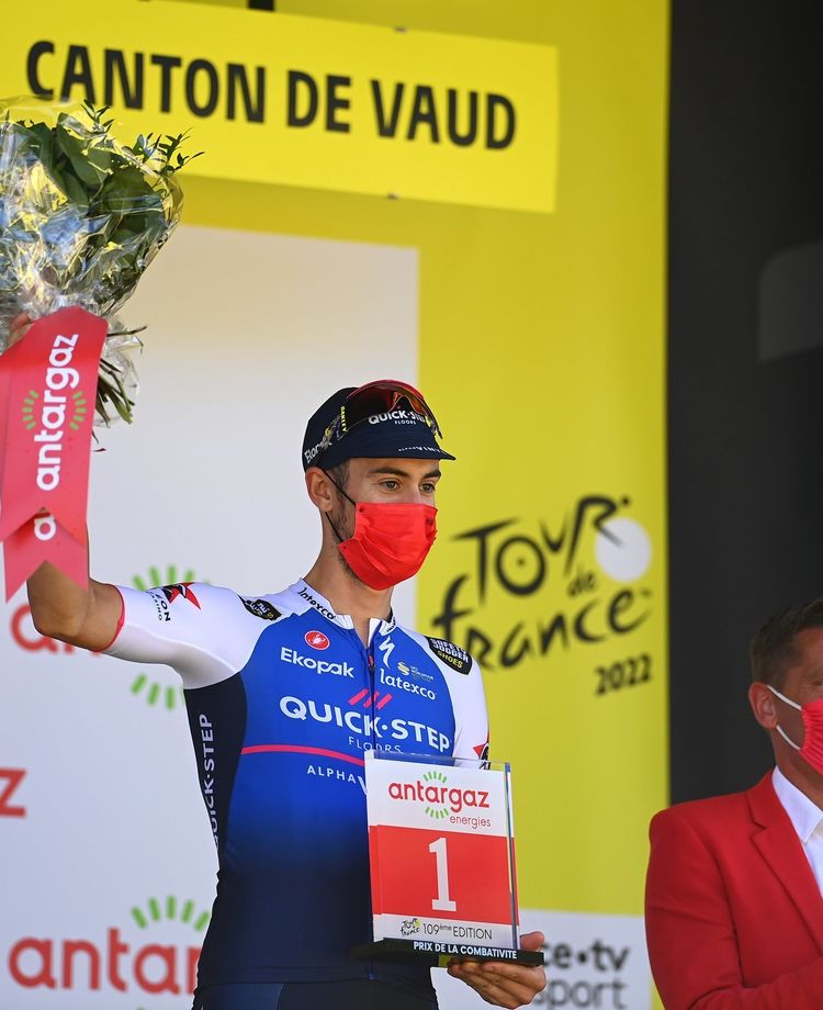 109th Tour de France 2022 - Stage 8