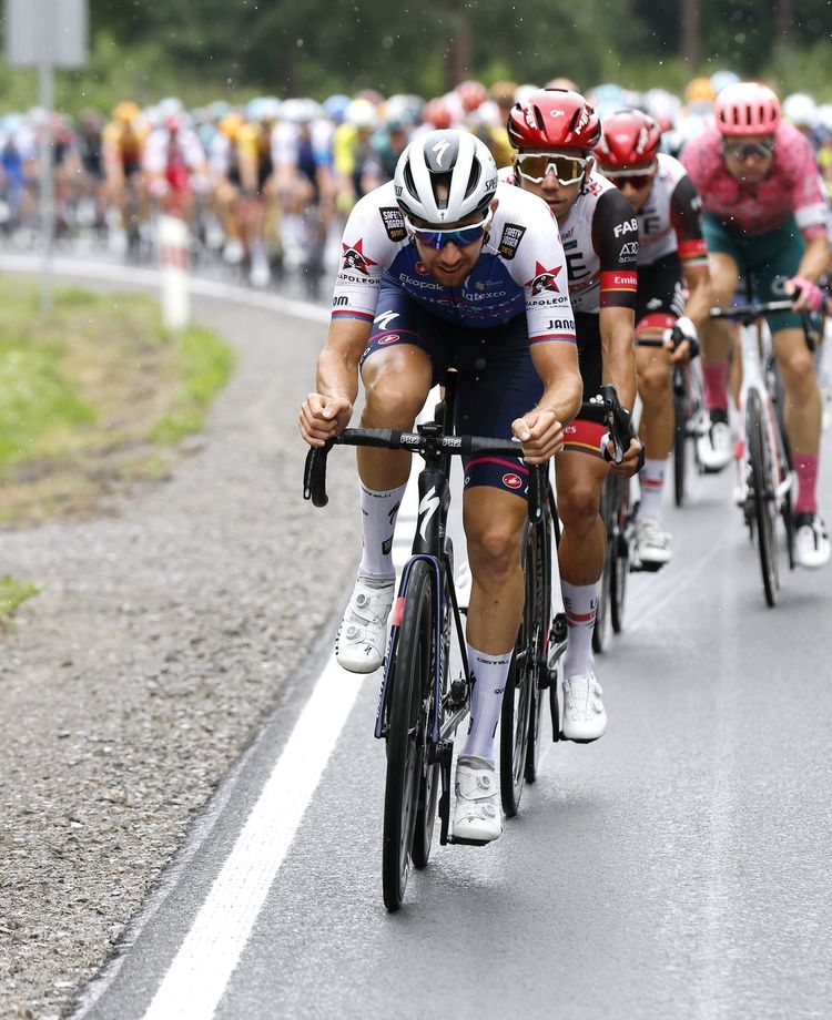 79th Tour de Pologne 2022 - Stage 2