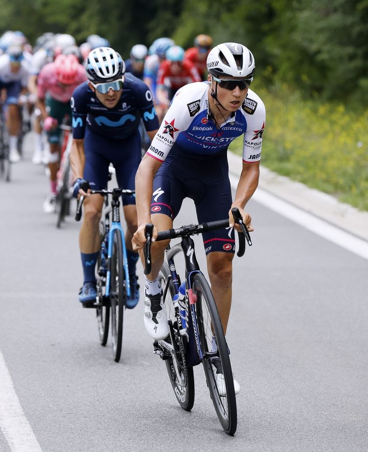 79th Tour de Pologne 2022 - Stage 4