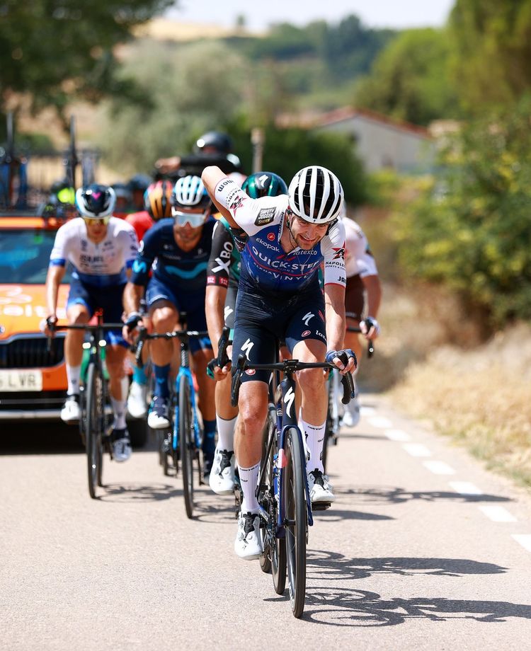 44th Vuelta a Burgos 2022- Stage 4