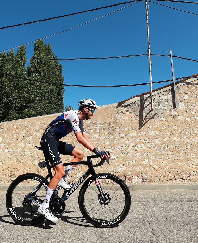 44th Vuelta a Burgos 2022- Stage 4