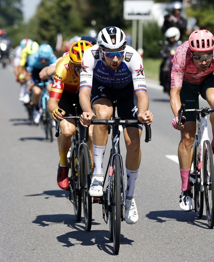 79th Tour de Pologne 2022 - Stage 7