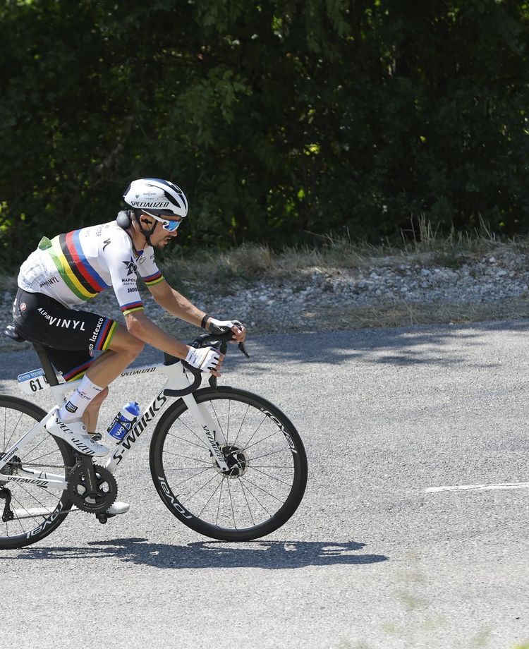 34th Tour de l'Ain 2022 - Stage 3