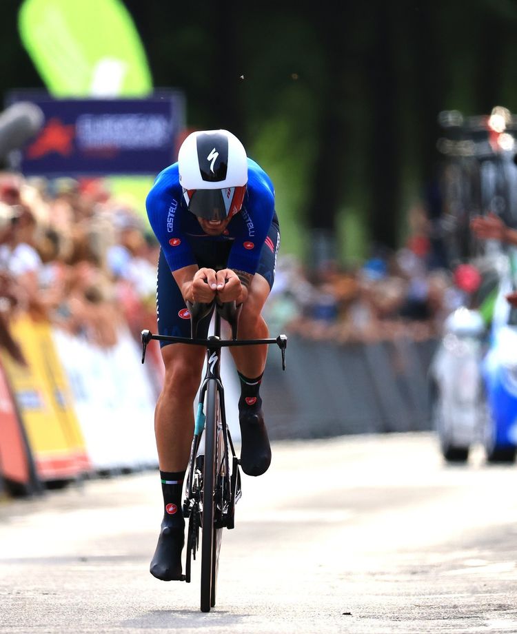 28th UEC Road Cycling European Championships 2022 -  Men's Individual Time Trial