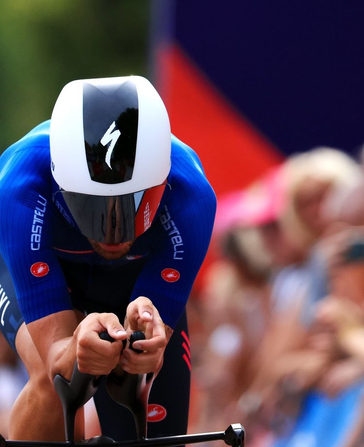 28th UEC Road Cycling European Championships 2022 -  Men's Individual Time Trial