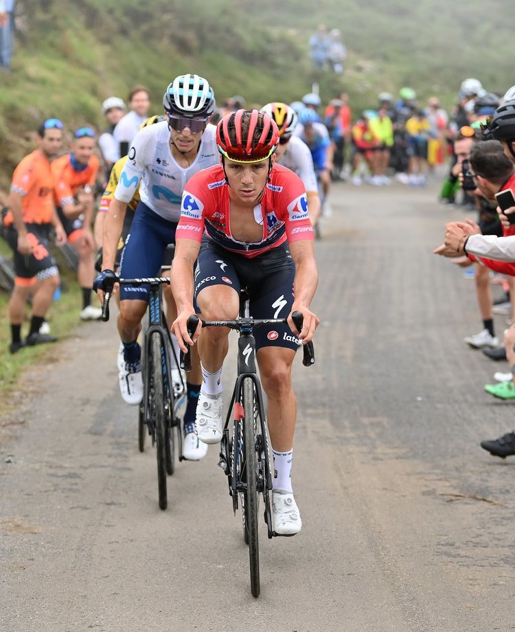 77th Tour of Spain 2022 - Stage 8