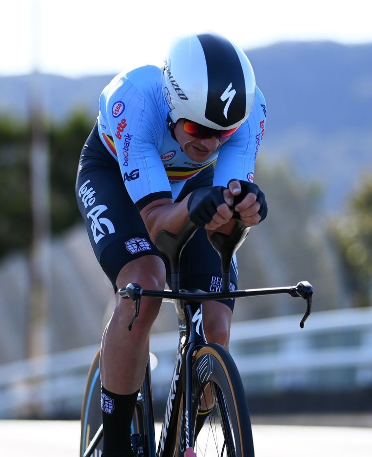 95th UCI Road World Championships 2022 - Men Individual Time Trial