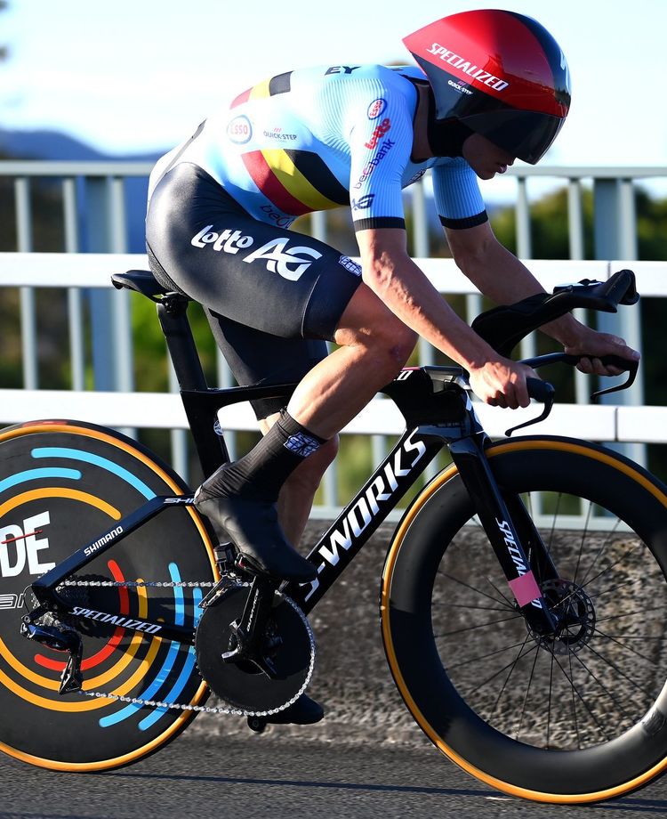 95th UCI Road World Championships 2022 - Men Individual Time Trial