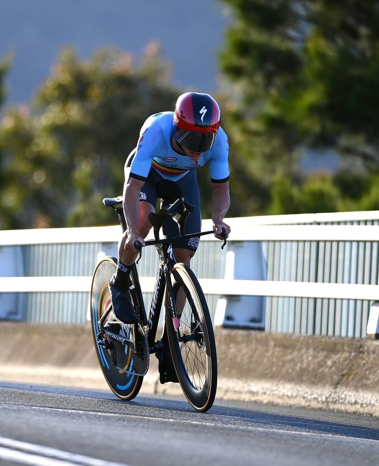 95th UCI Road World Championships 2022 - Men Individual Time Trial