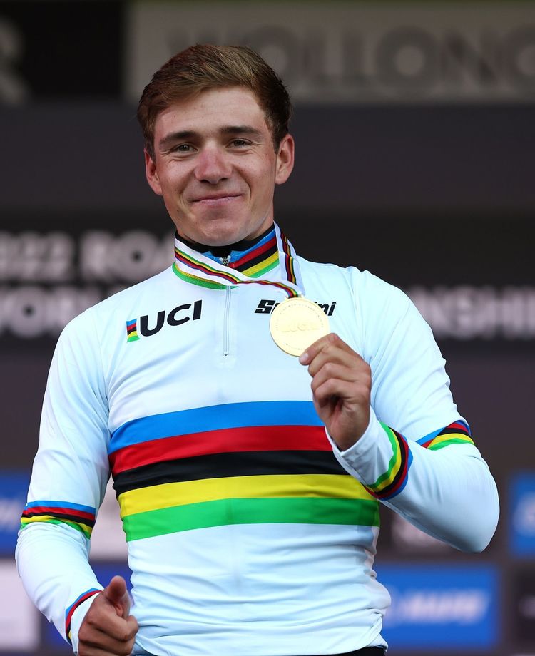 95th UCI Road World Championships 2022 - Men Elite Road Race