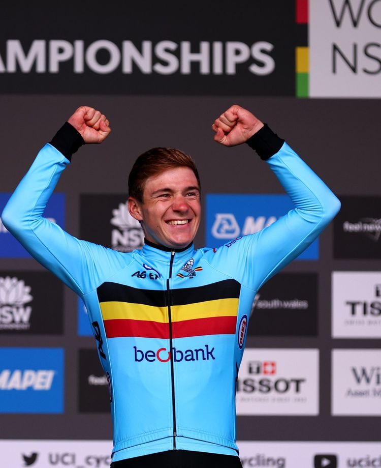 95th UCI Road World Championships 2022 - Men Elite Road Race