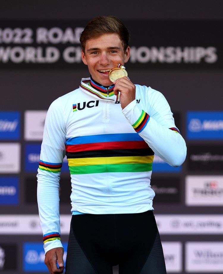 95th UCI Road World Championships 2022 - Men Elite Road Race