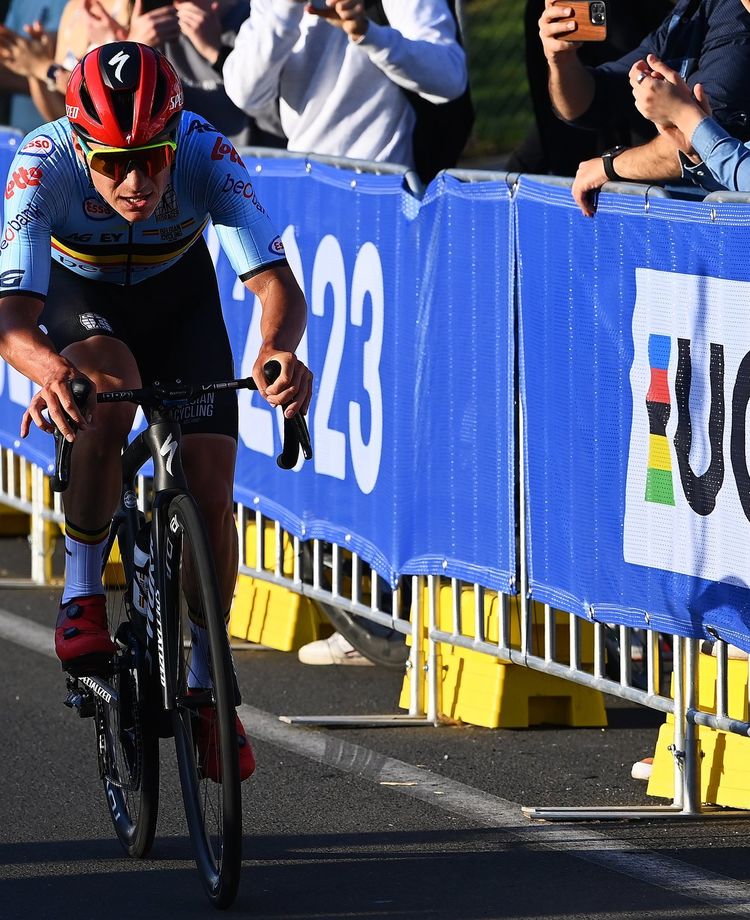 95th UCI Road World Championships 2022 - Men Elite Road Race