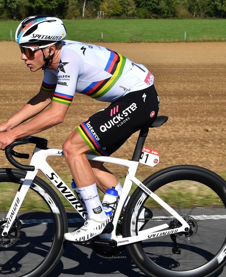 35th Binche - Chimay - Binche / Memorial Frank Vandenbroucke 2022