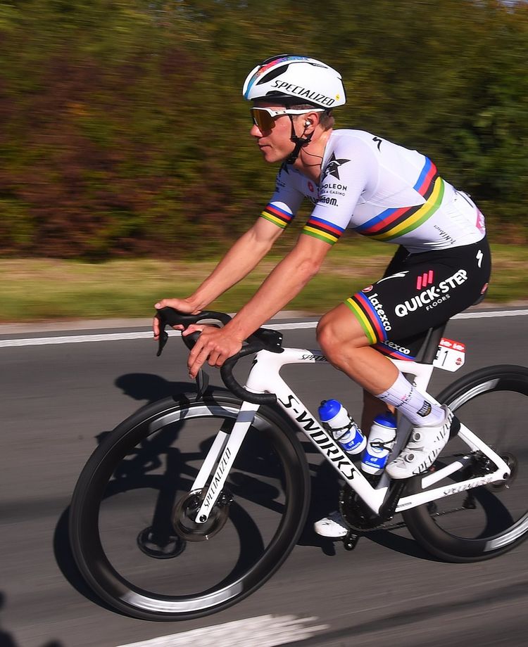 35th Binche - Chimay - Binche / Memorial Frank Vandenbroucke 2022