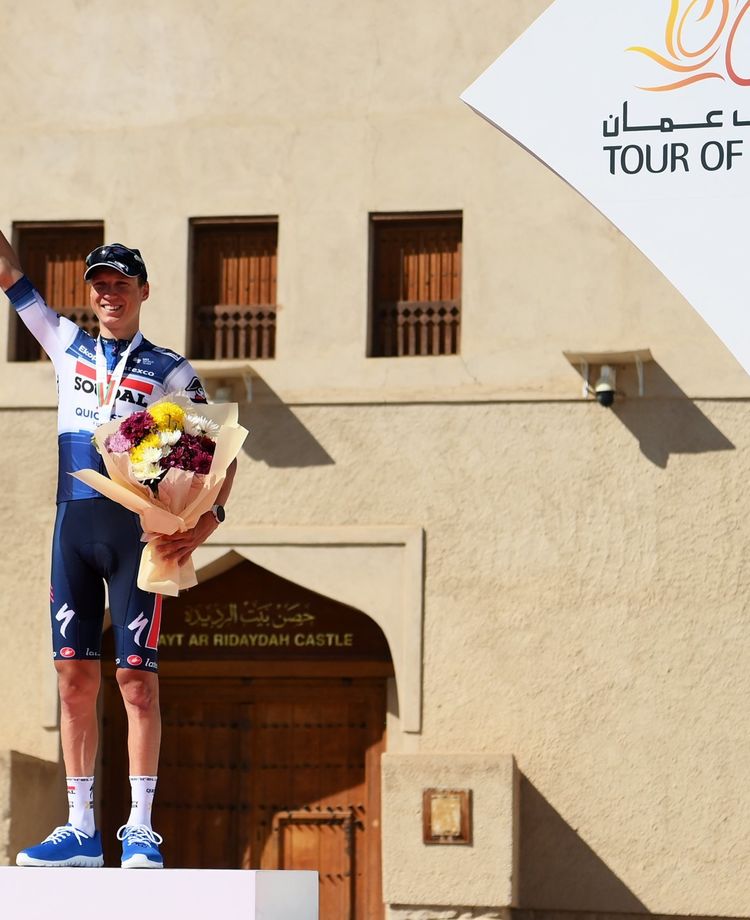 12th Tour of Oman 2023 - Stage 5