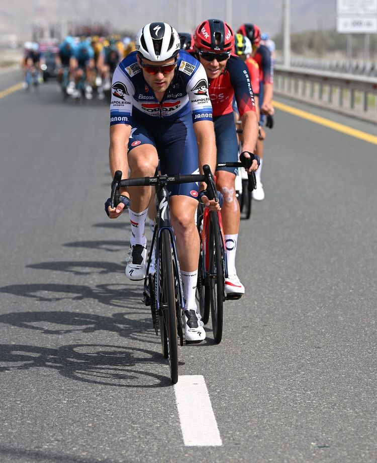 5th UAE Tour 2023 - Stage 3