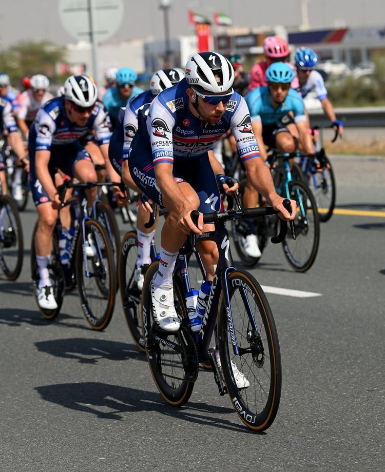 5th UAE Tour 2023 - Stage 5