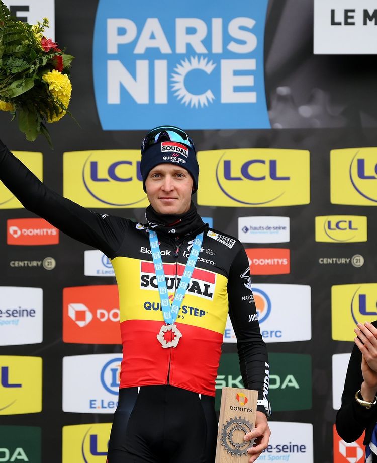 81st Paris - Nice 2023 - Stage 1