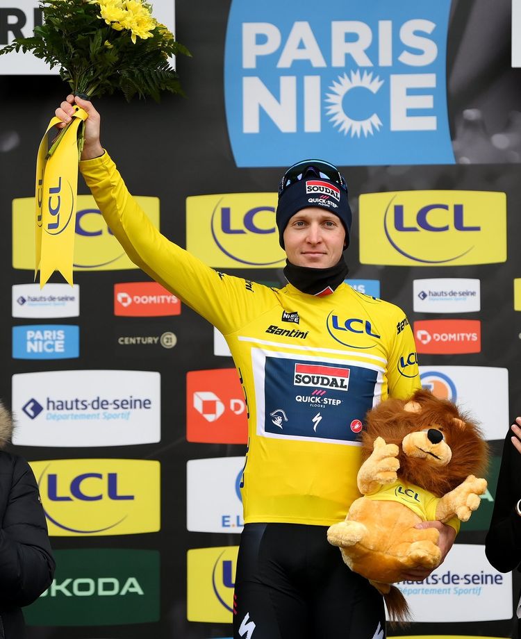 81st Paris - Nice 2023 - Stage 1