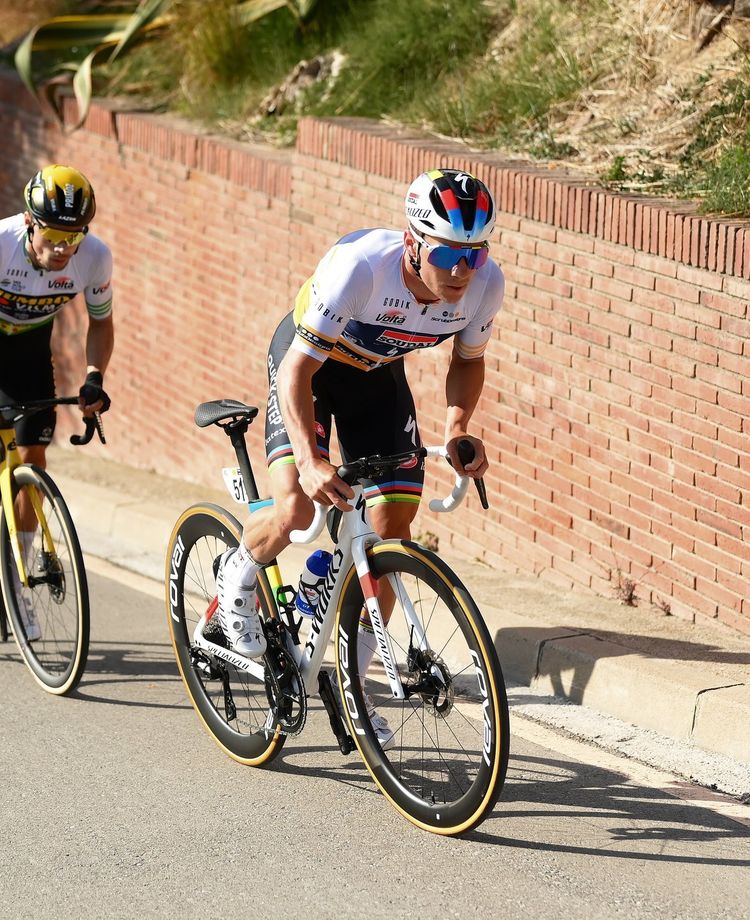 102nd Volta Ciclista a Catalunya 2023 - Stage 6