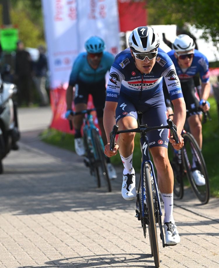 87th La Fleche Wallonne 2023 - Men's Elite