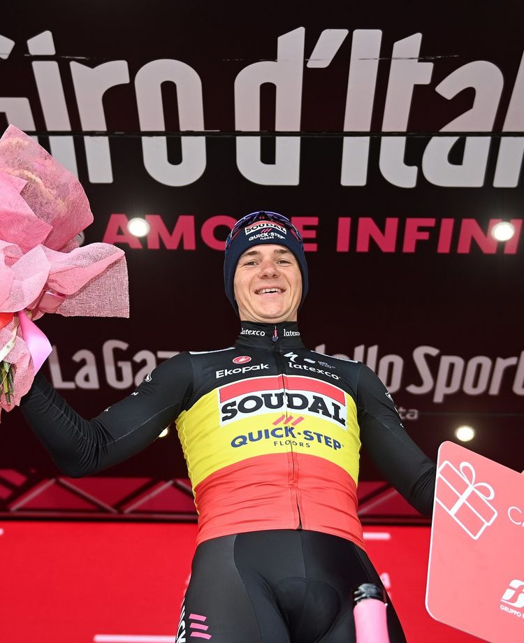 106th Giro d'Italia 2023 - Stage 9