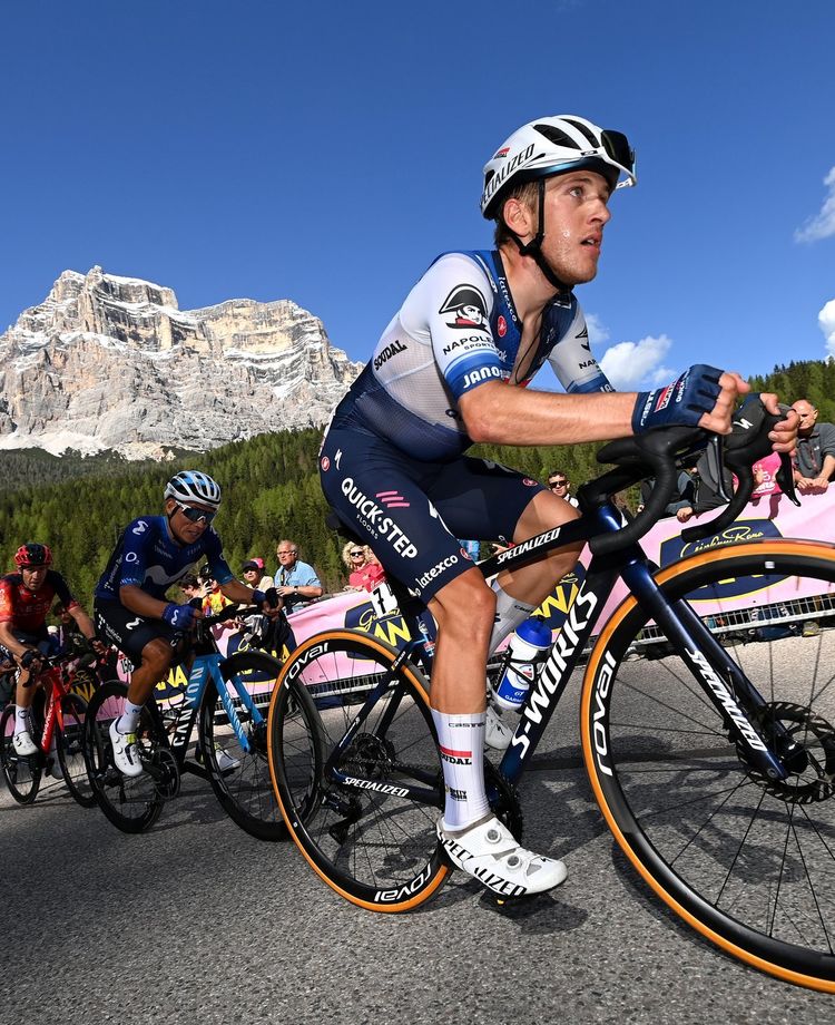 106th Giro d'Italia 2023 - Stage 18